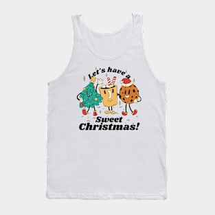 Let's Have A Sweet Christmas Tank Top